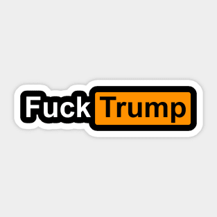 Fck T Sticker